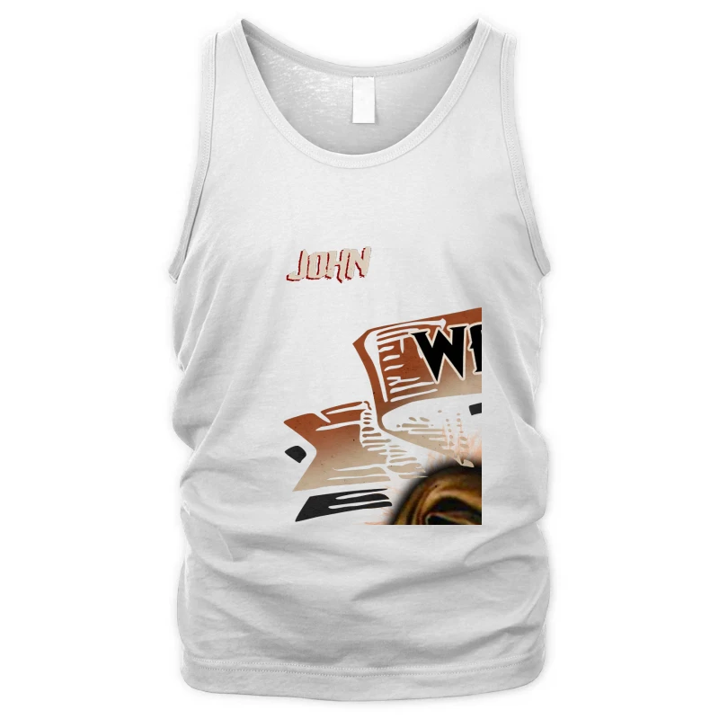 Men's Tank Top
