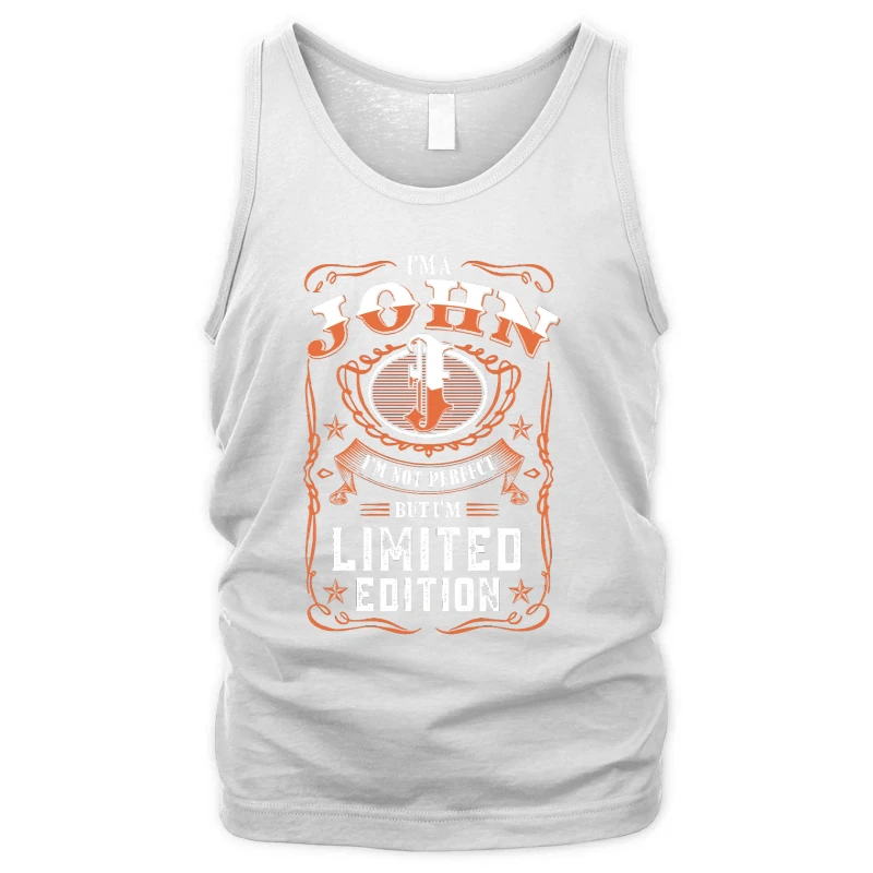 Men's Tank Top