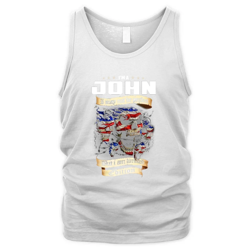 Men's Tank Top
