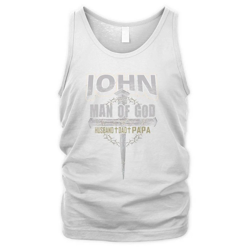 Men's Tank Top