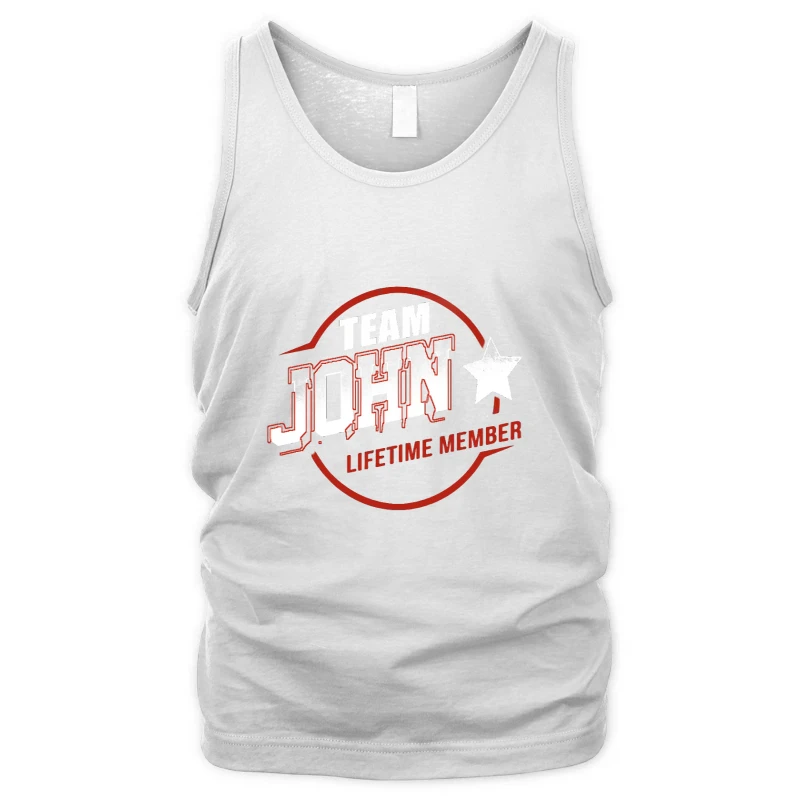 Men's Tank Top