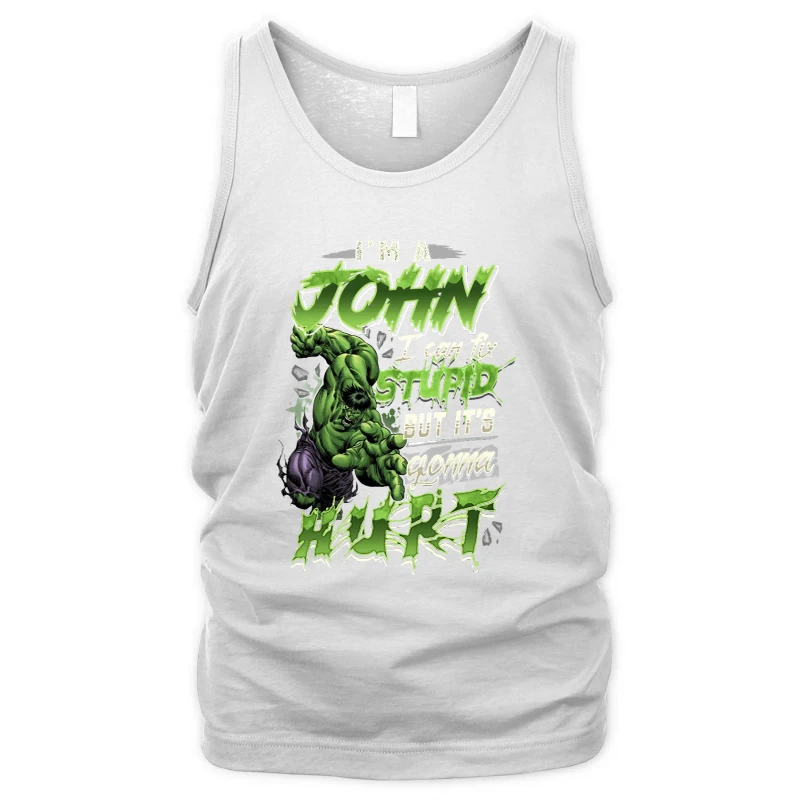 Men's Tank Top