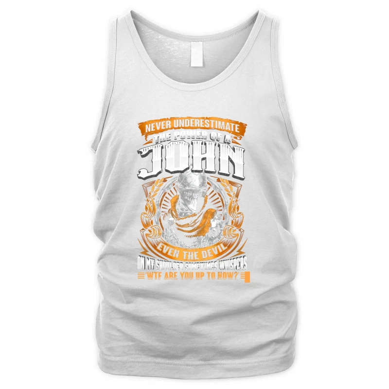 Men's Tank Top
