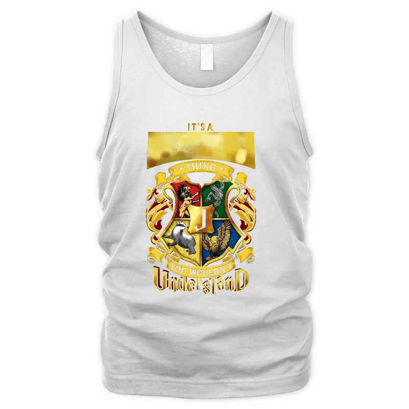 Men's Tank Top