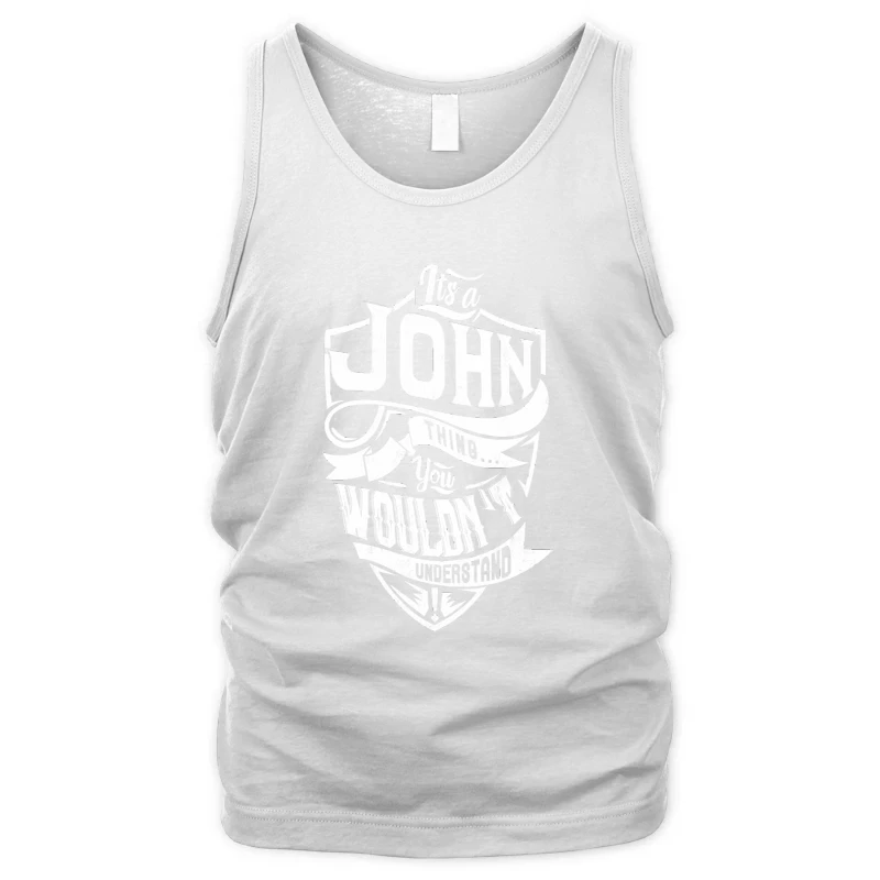 Men's Tank Top