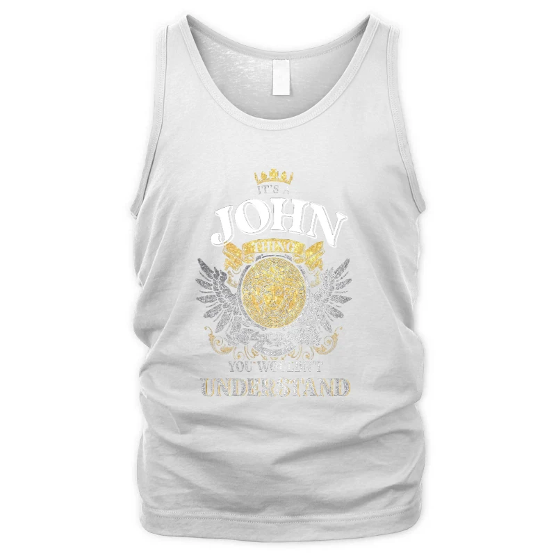 Men's Tank Top