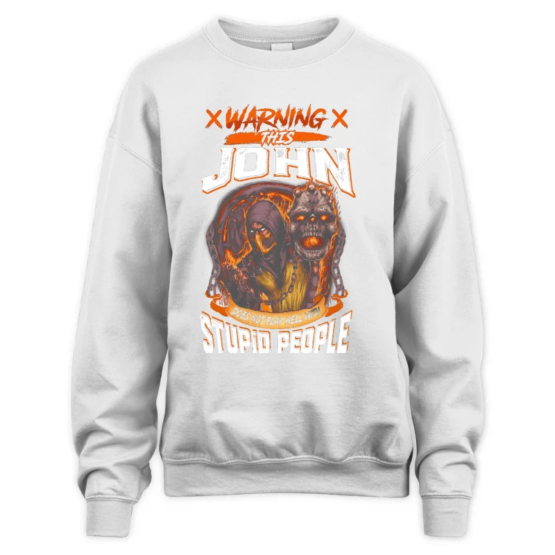 Unisex Sweatshirt