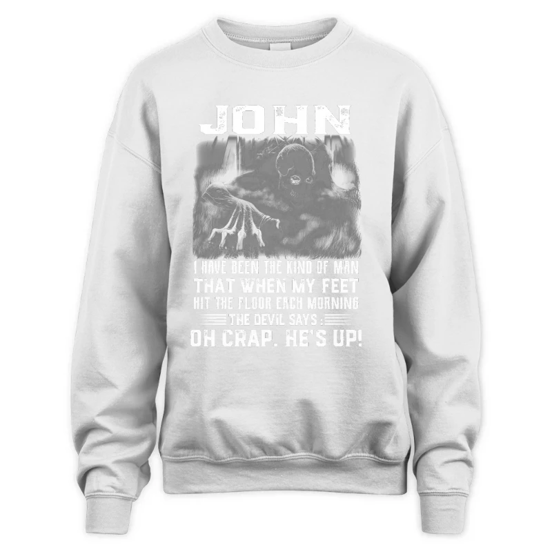 Unisex Sweatshirt