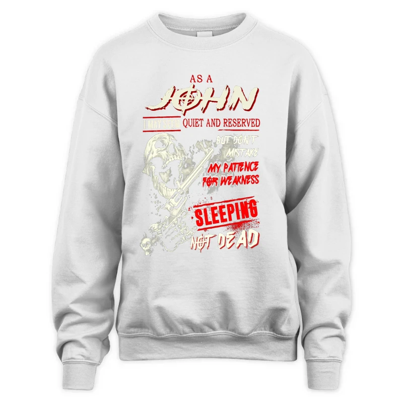 Unisex Sweatshirt