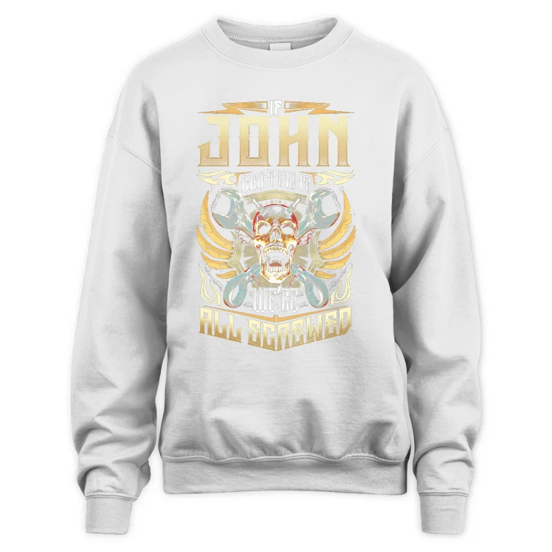 Unisex Sweatshirt