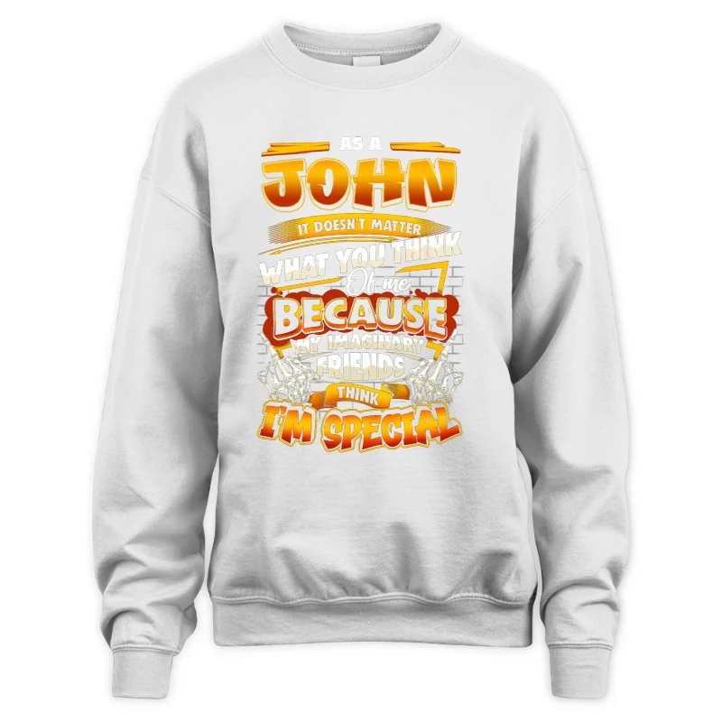 Unisex Sweatshirt