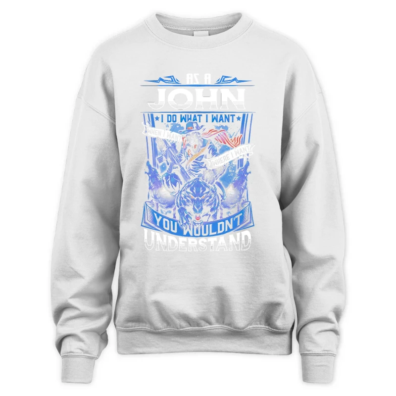 Unisex Sweatshirt