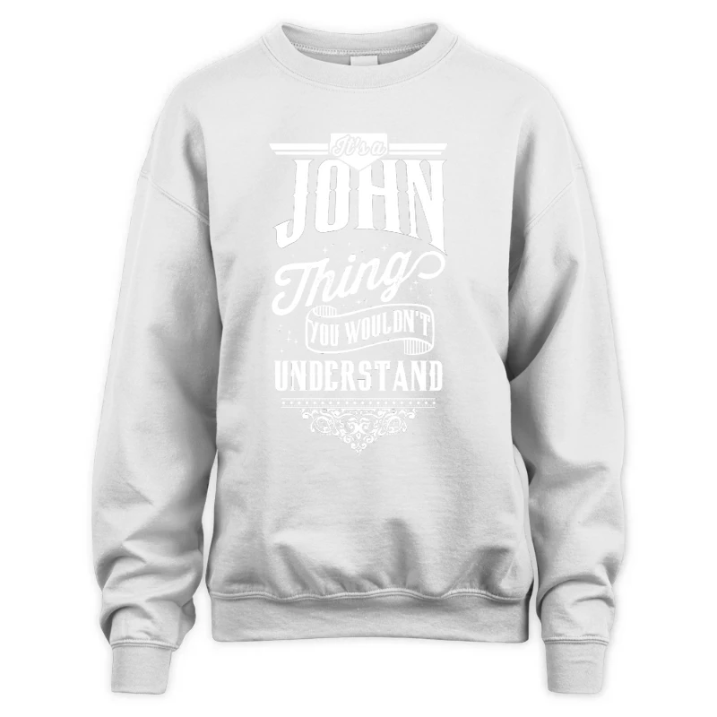 Unisex Sweatshirt