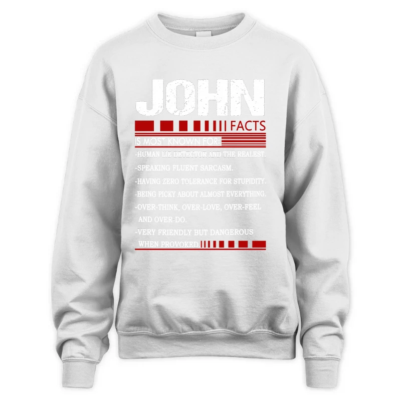 Unisex Sweatshirt