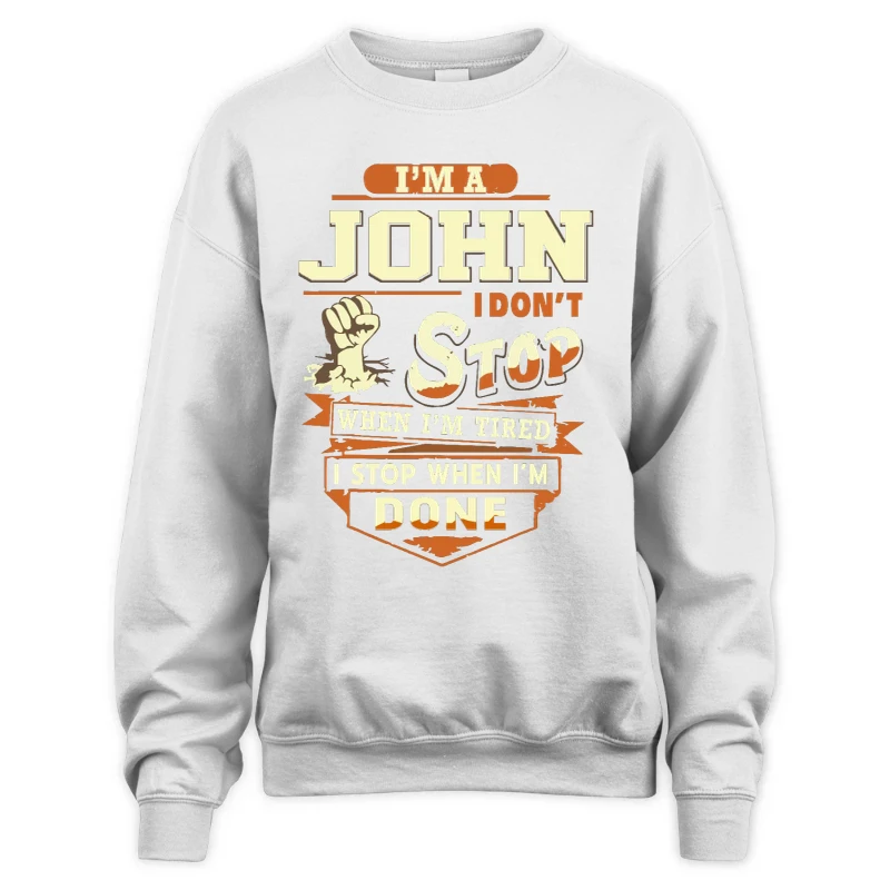 Unisex Sweatshirt