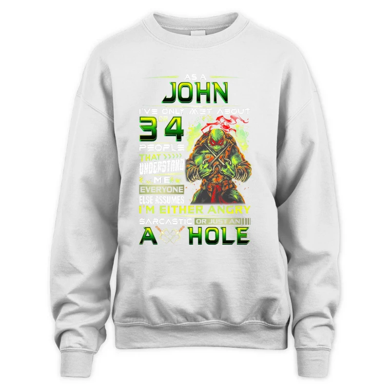 Unisex Sweatshirt