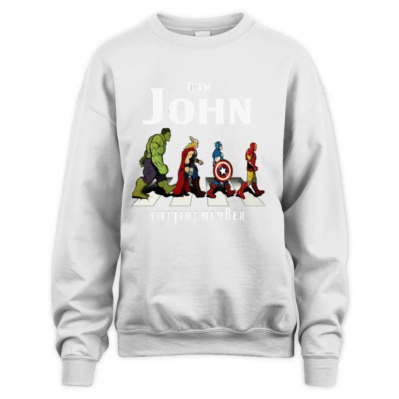 Unisex Sweatshirt