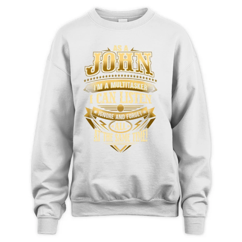 Unisex Sweatshirt