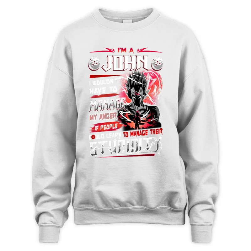 Unisex Sweatshirt