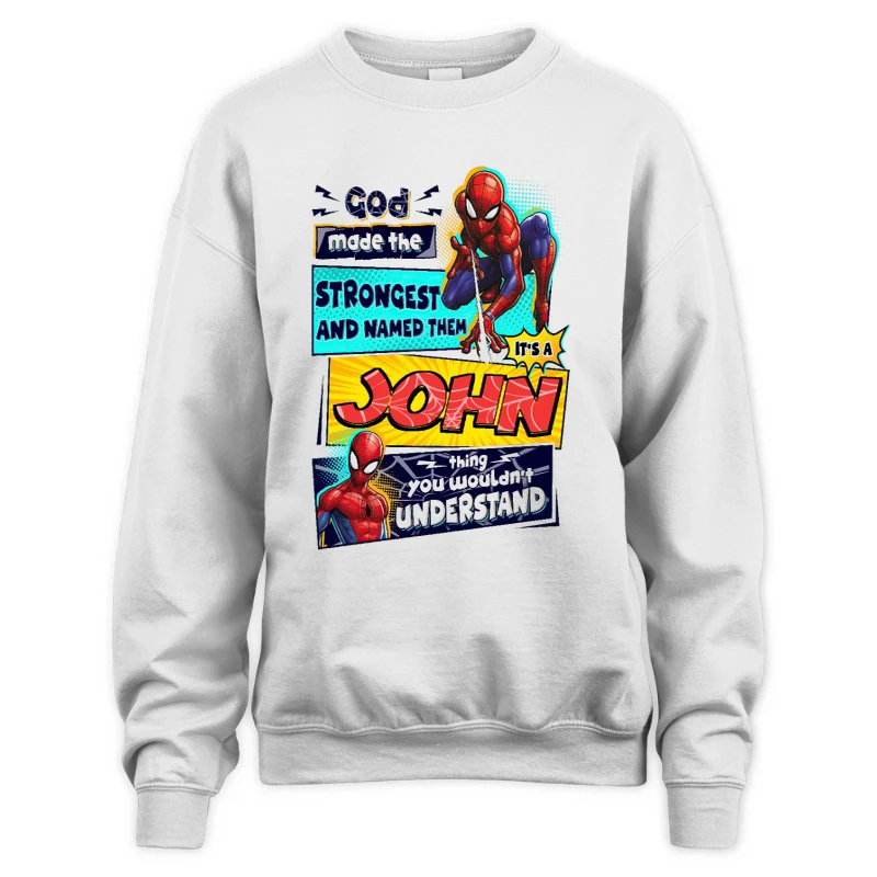 Unisex Sweatshirt