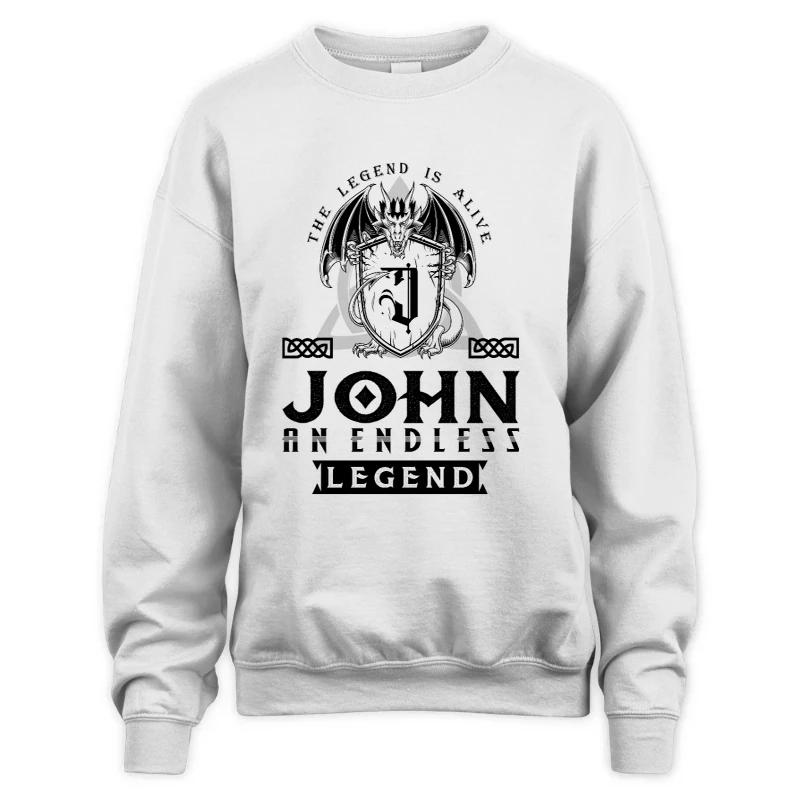 Unisex Sweatshirt