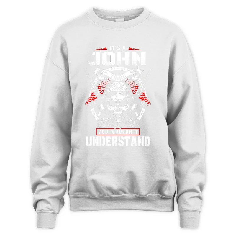 Unisex Sweatshirt