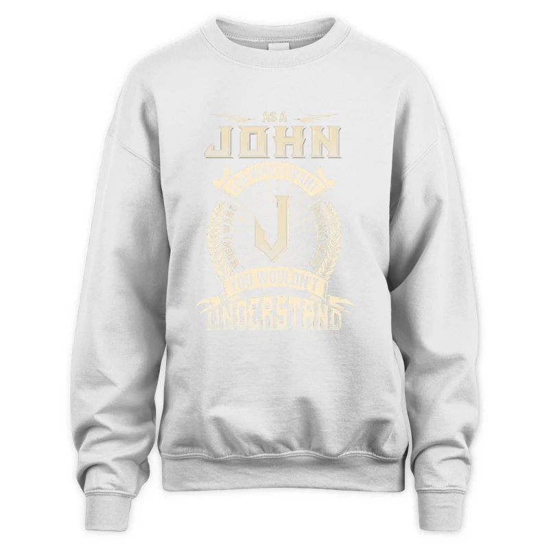 Unisex Sweatshirt