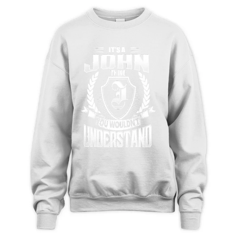 Unisex Sweatshirt