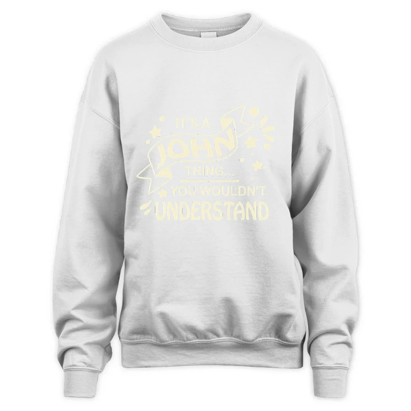 Unisex Sweatshirt