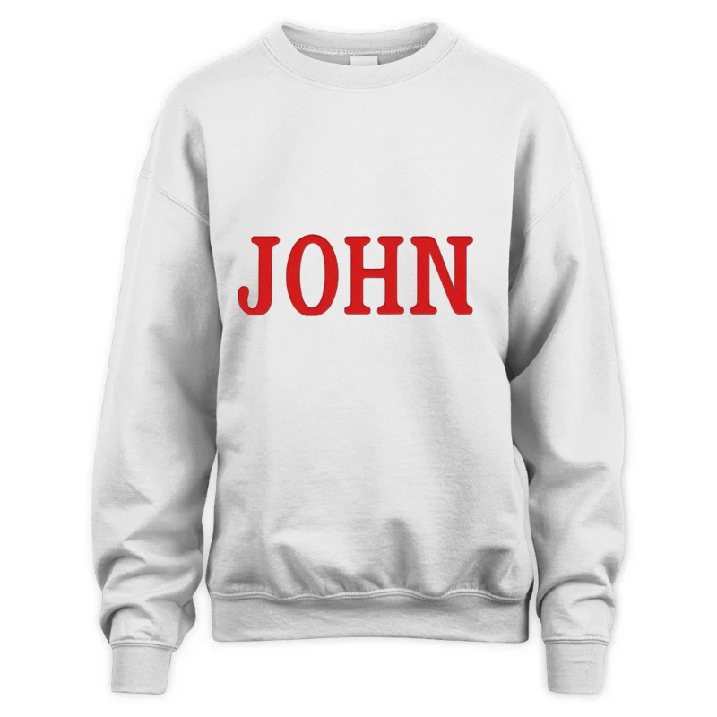 Unisex Sweatshirt