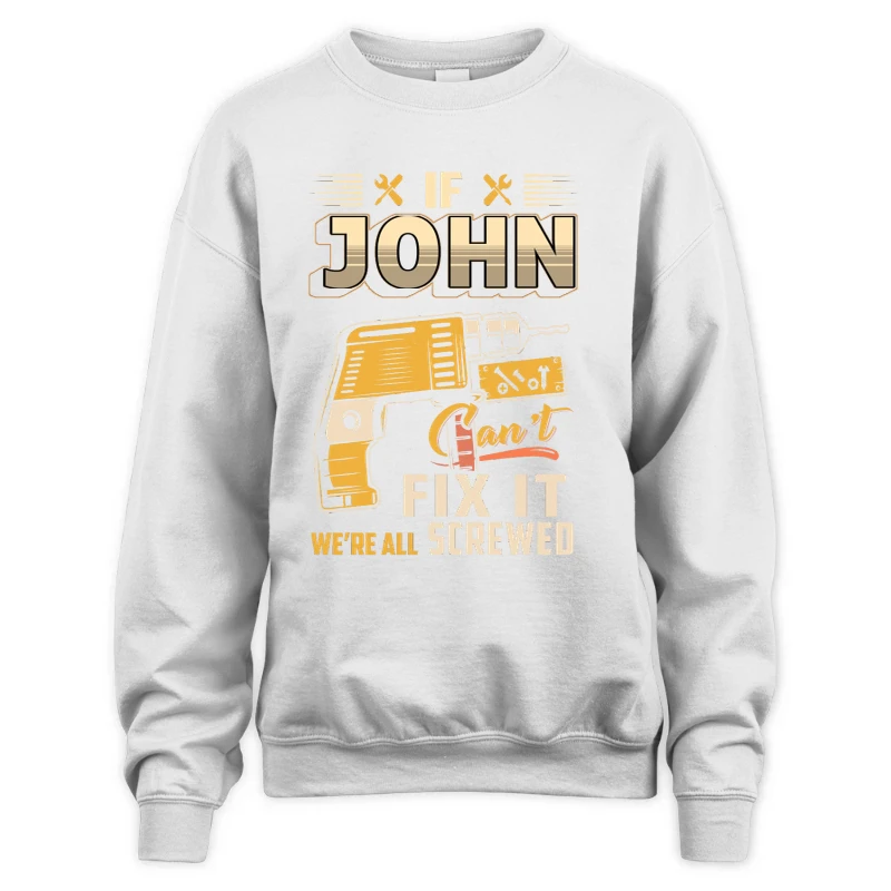 Unisex Sweatshirt