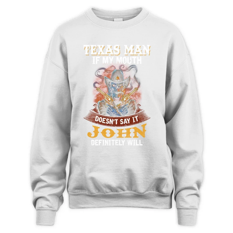 Unisex Sweatshirt