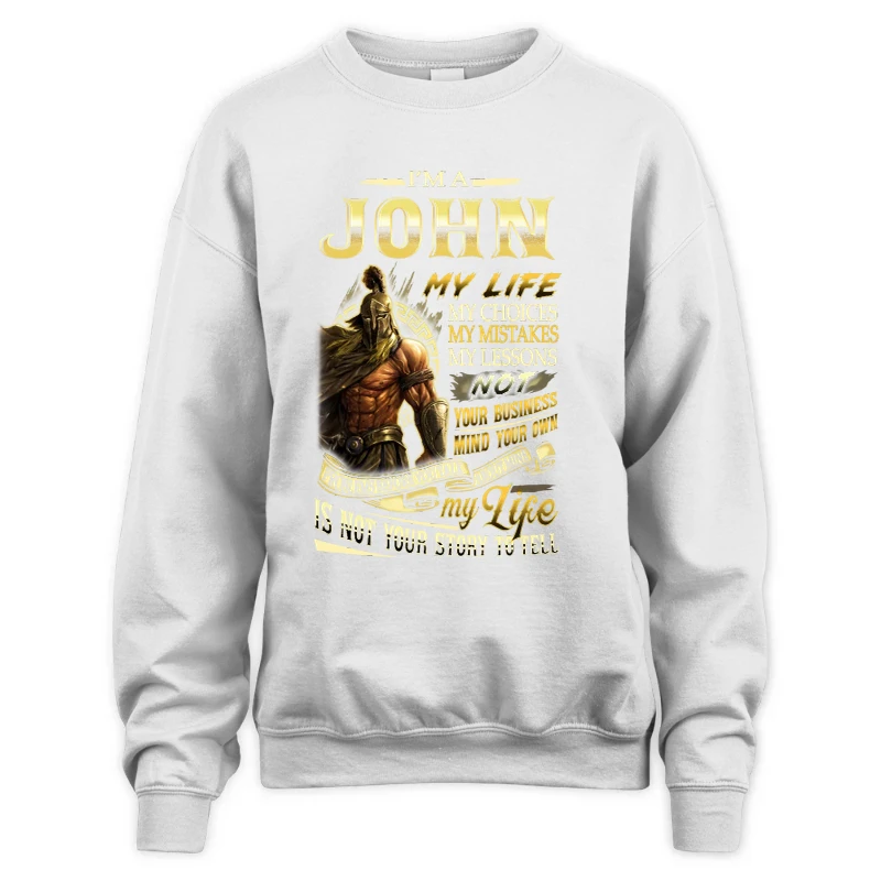 Unisex Sweatshirt