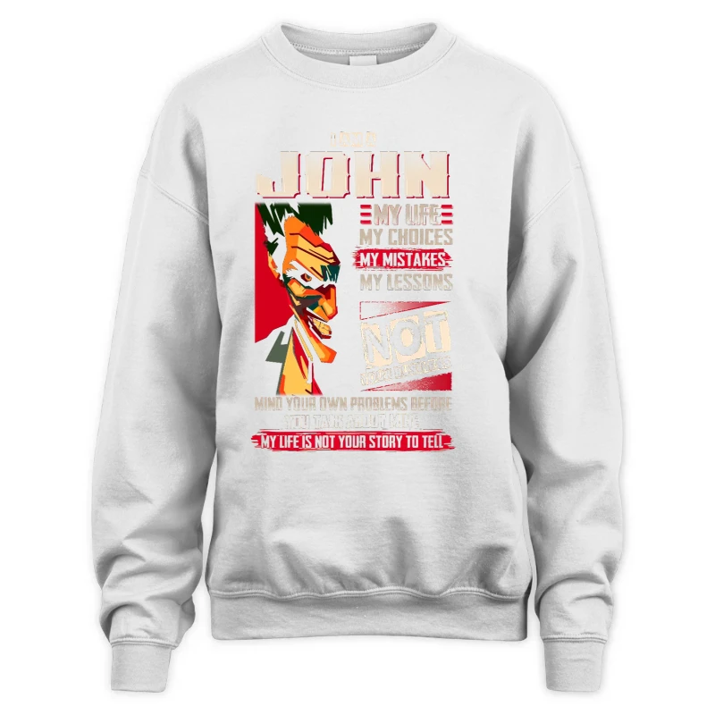 Unisex Sweatshirt