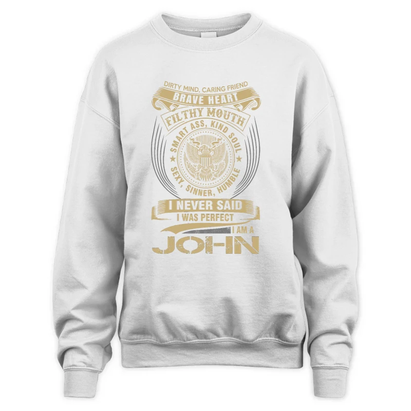 Unisex Sweatshirt