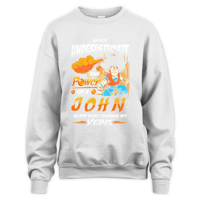 Unisex Sweatshirt