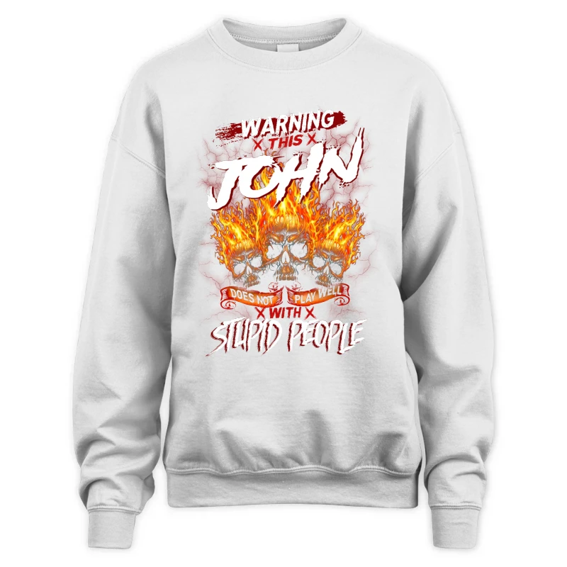 Unisex Sweatshirt