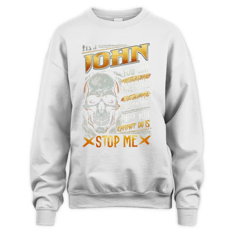 Unisex Sweatshirt