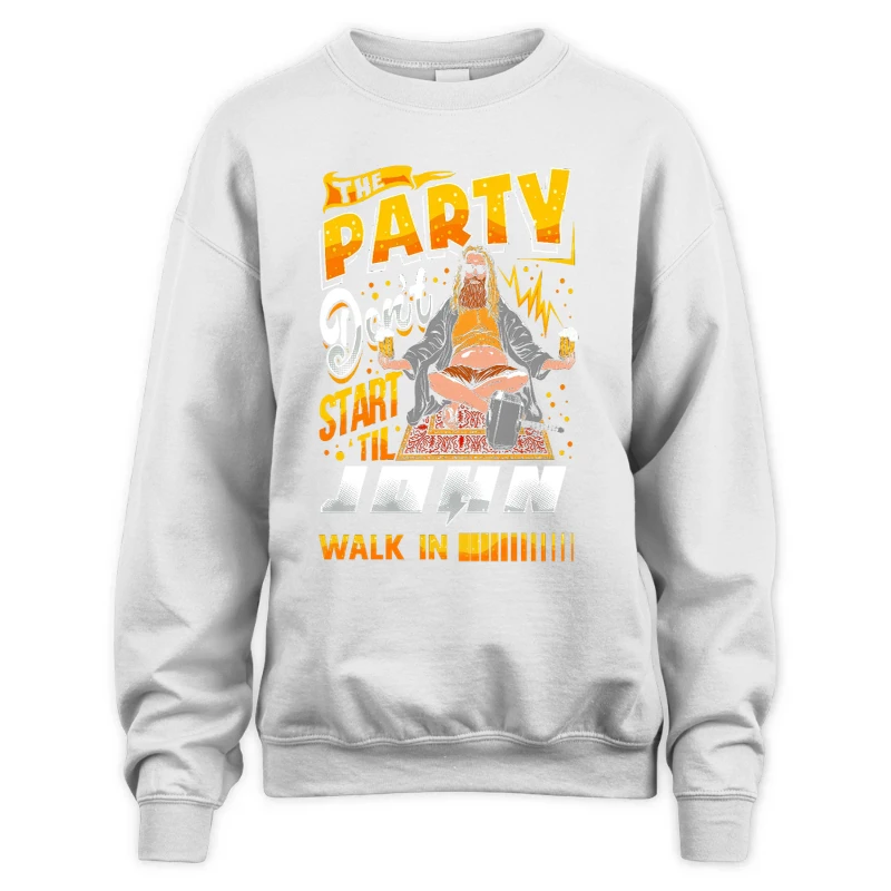 Unisex Sweatshirt