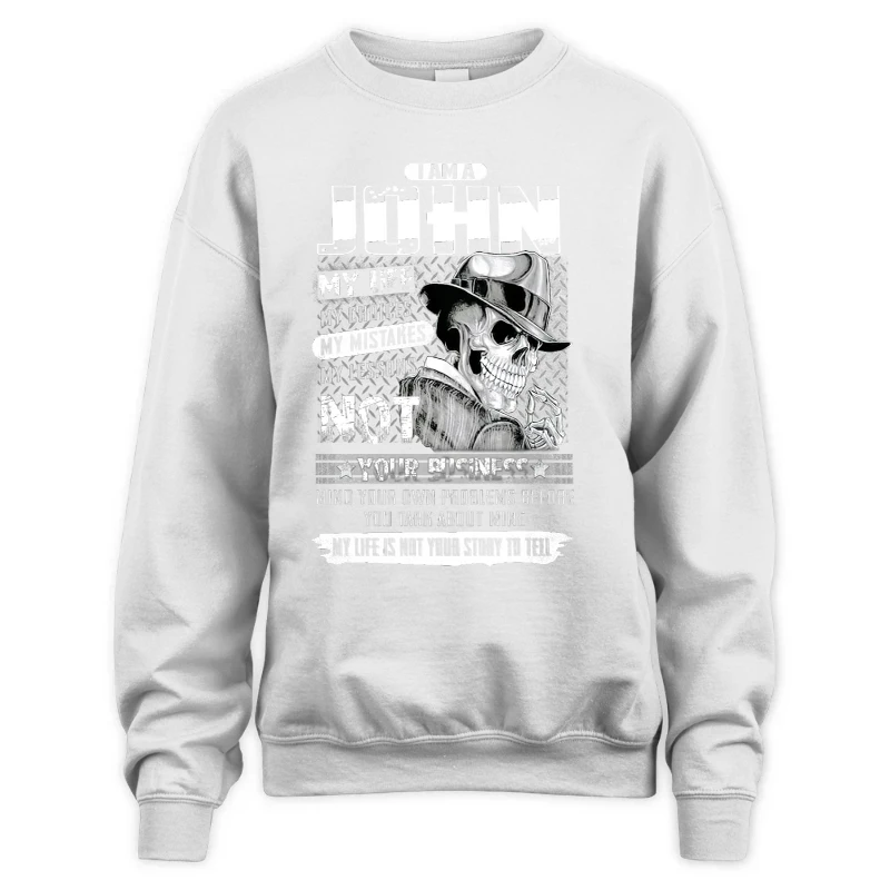 Unisex Sweatshirt