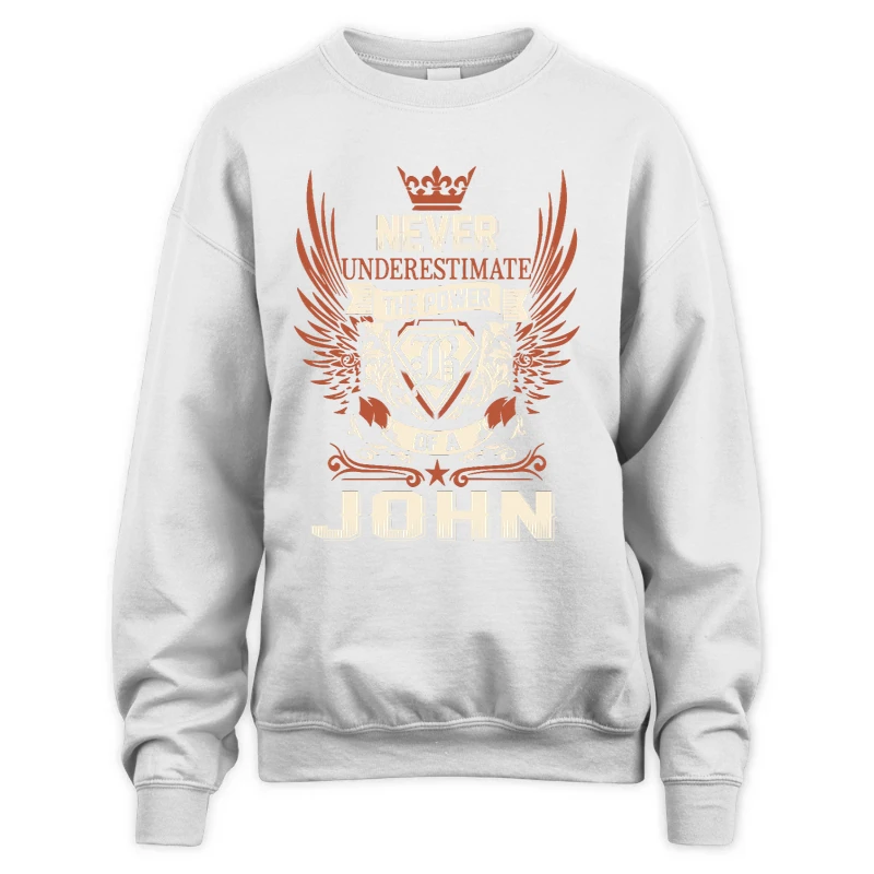 Unisex Sweatshirt