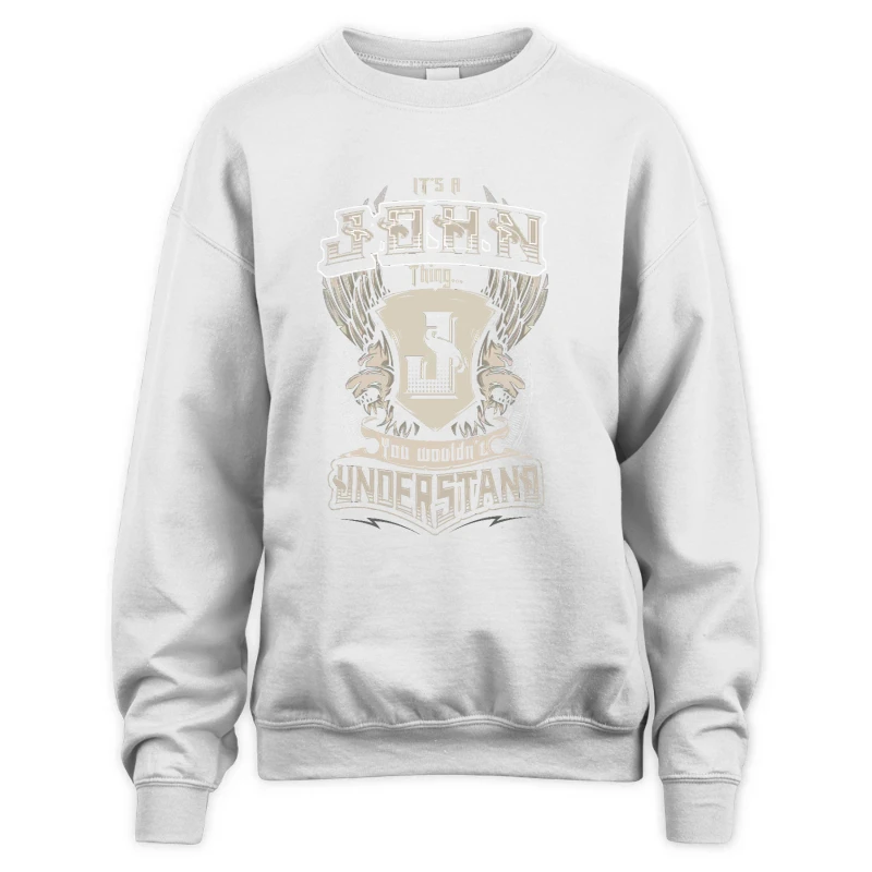 Unisex Sweatshirt