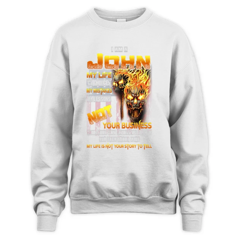 Unisex Sweatshirt