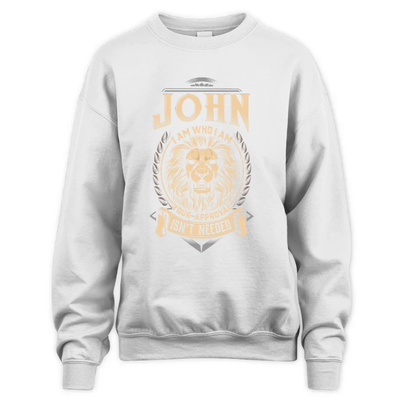 Unisex Sweatshirt