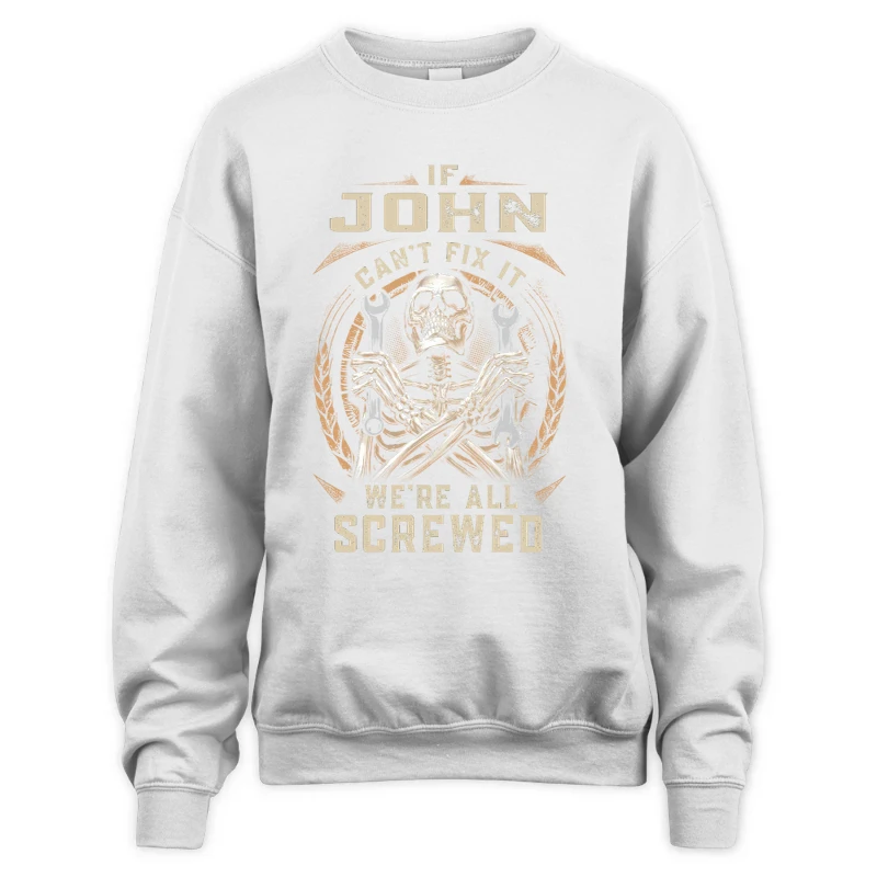 Unisex Sweatshirt