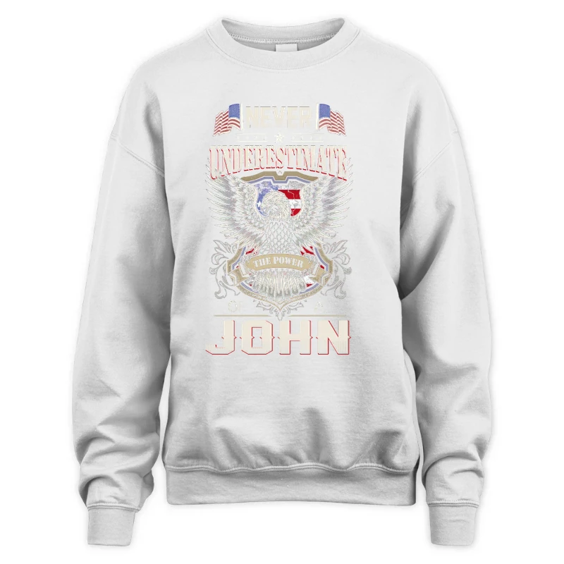 Unisex Sweatshirt