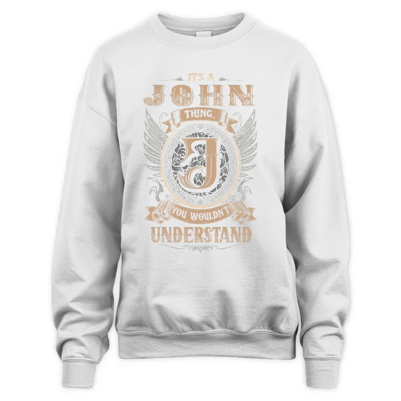 Unisex Sweatshirt