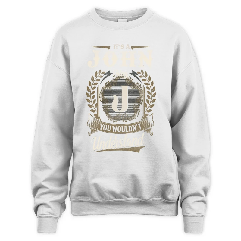 Unisex Sweatshirt
