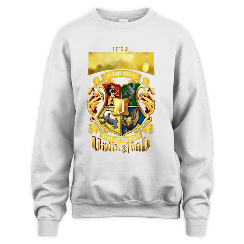 Unisex Sweatshirt