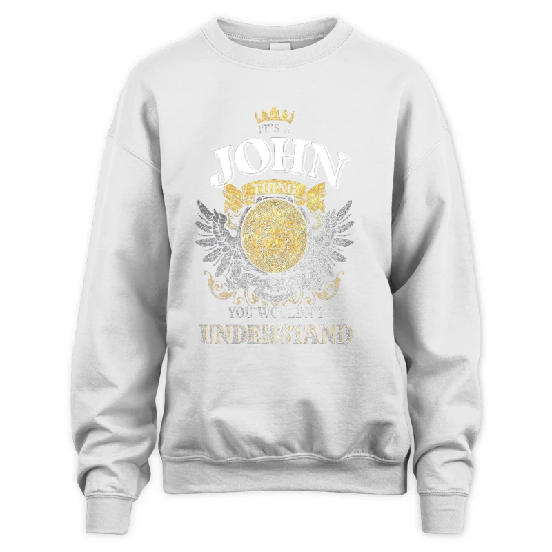 Unisex Sweatshirt